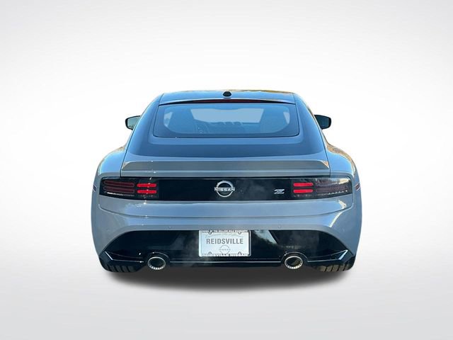 New 2026 Nissan Z Performance w/ Floor Mat Package image 6