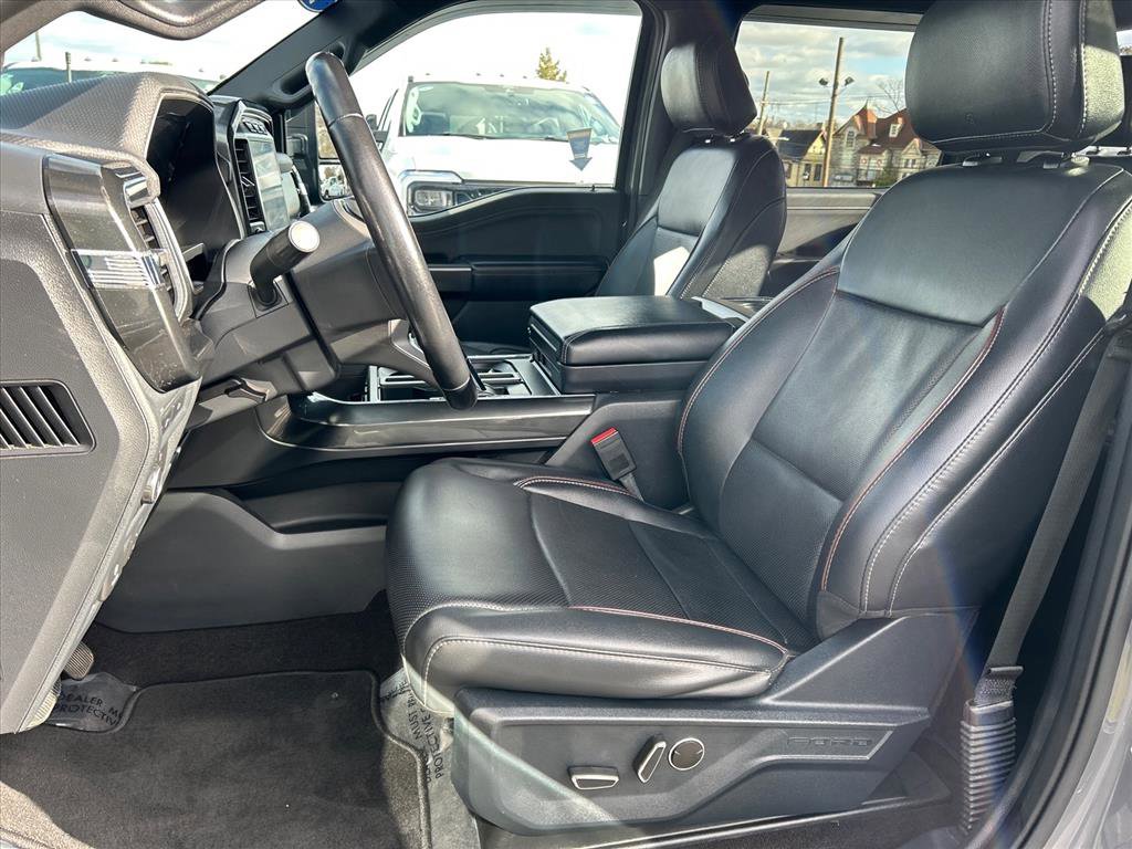 Used 2021 Ford F150 XLT w/ Equipment Group 302A High image 9