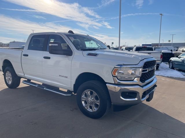 Used 2024 RAM 2500 Big Horn w/ Bed Utility Group
