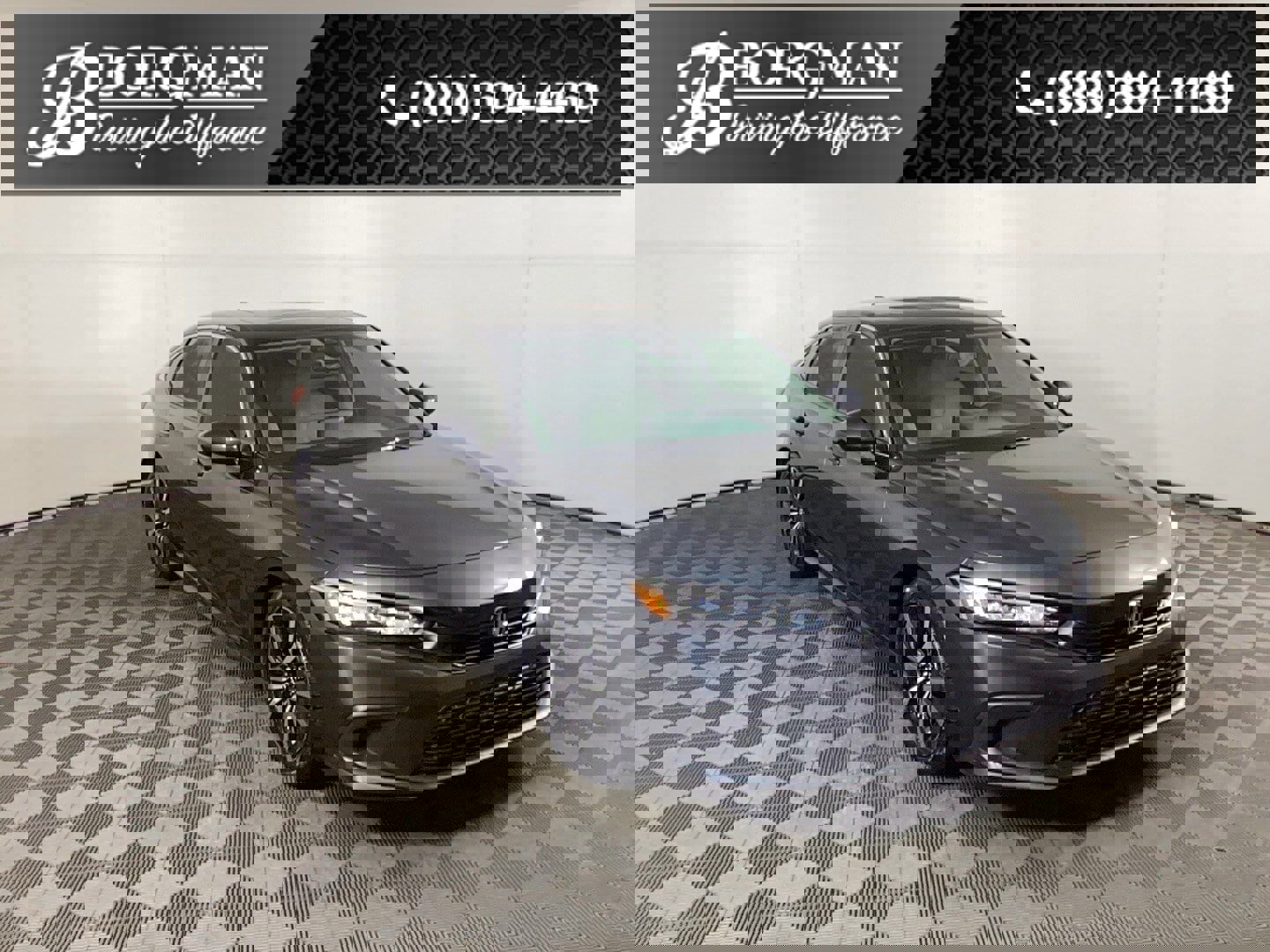 Used 2022 Honda Civic EX