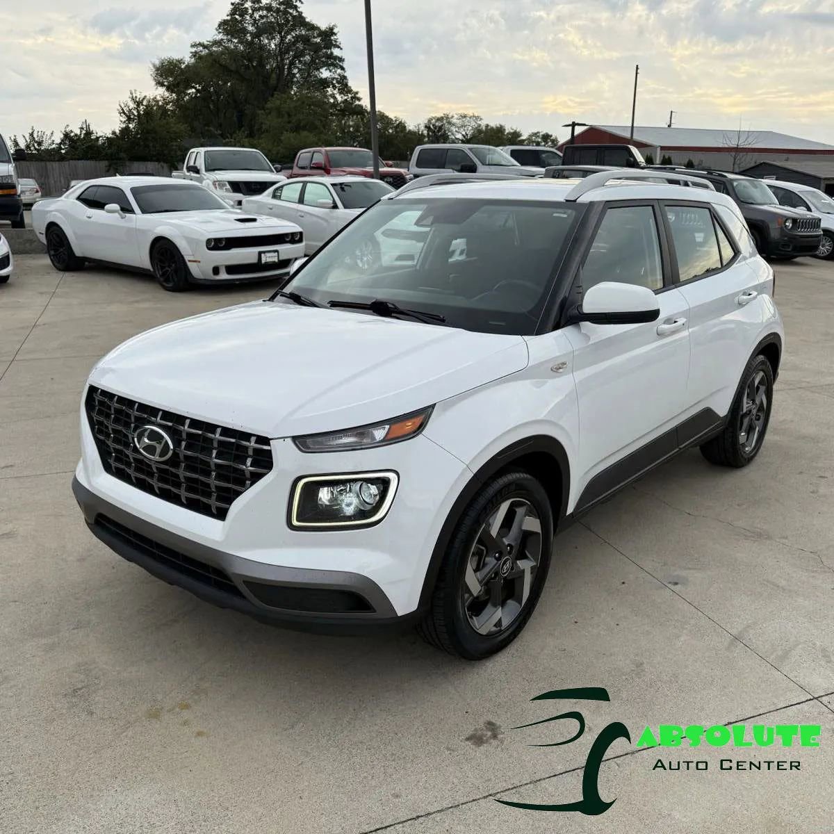 Used 2021 Hyundai Venue SEL w/ Premium Package