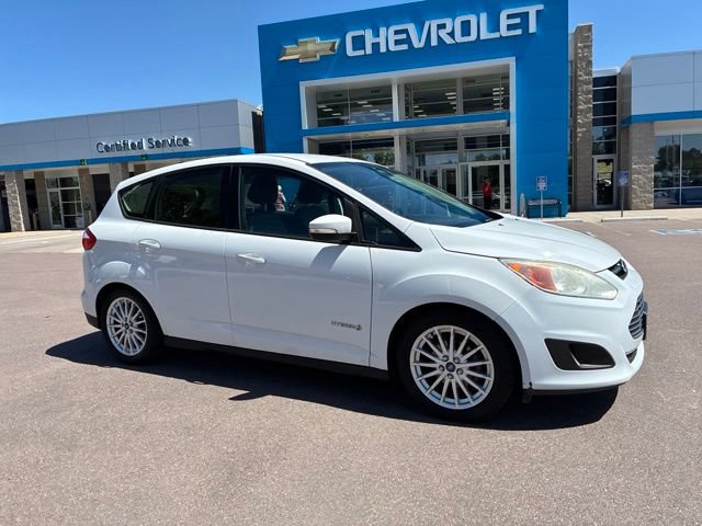 Used 2013 Ford C-MAX SE w/ Winter Pkg FWD image 1