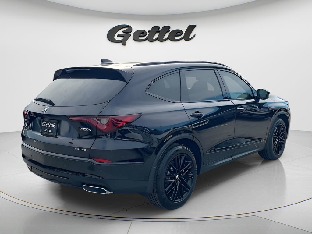 New 2026 Acura MDX A-Spec image 4