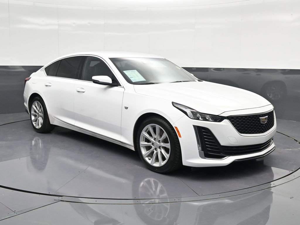 Used 2023 Cadillac CT5 Luxury RWD image 5
