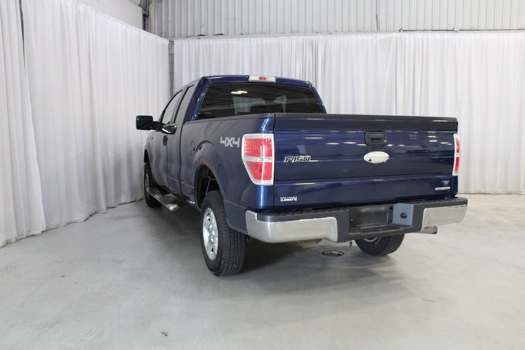 Used 2011 Ford F150 XLT AWD/4WD image 22