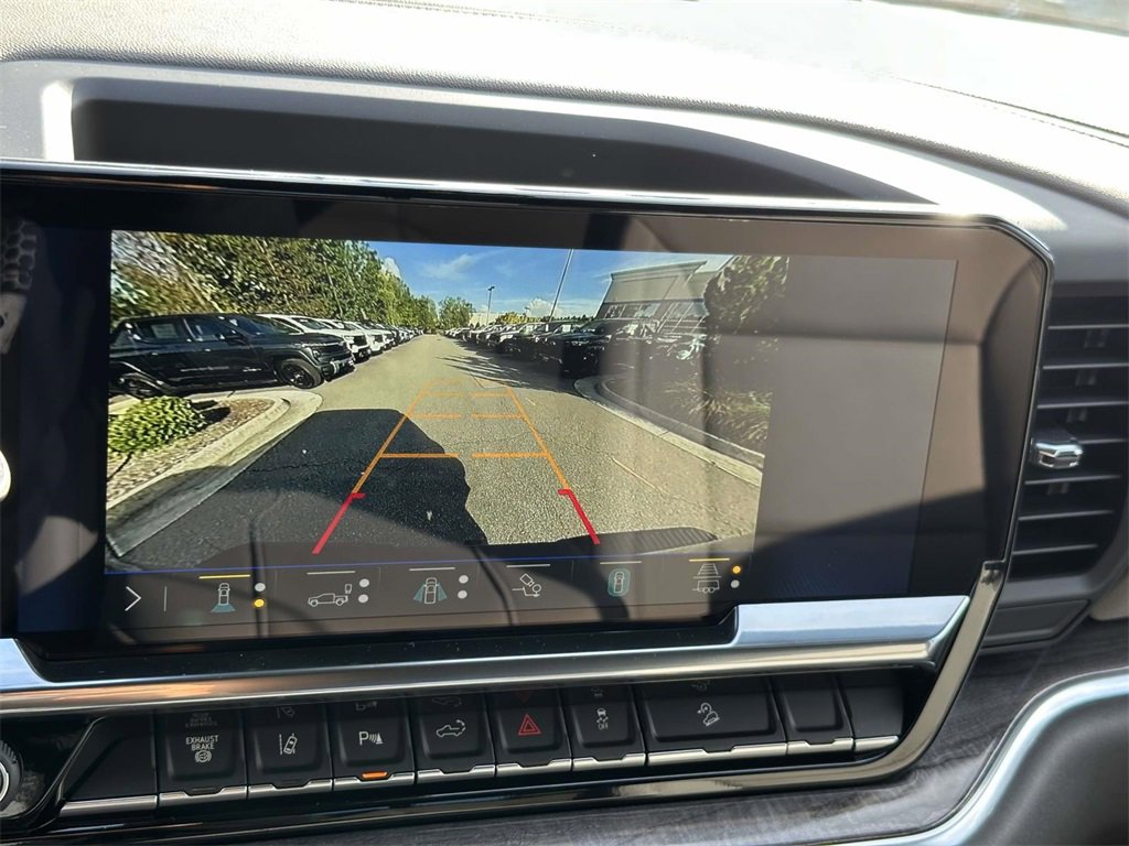 New 2026 Chevrolet Silverado 2500 LTZ w/ Z71 Chrome Sport Edition image 5