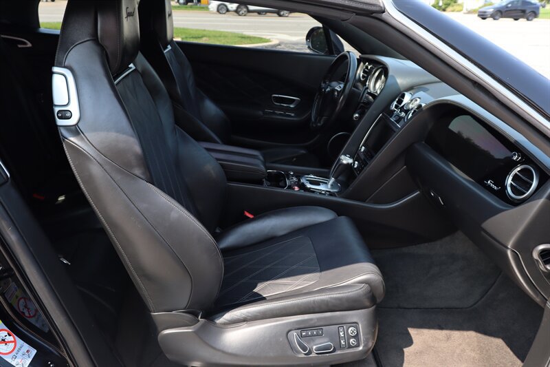 Used 2015 Bentley Continental GT Speed AWD/4WD image 21