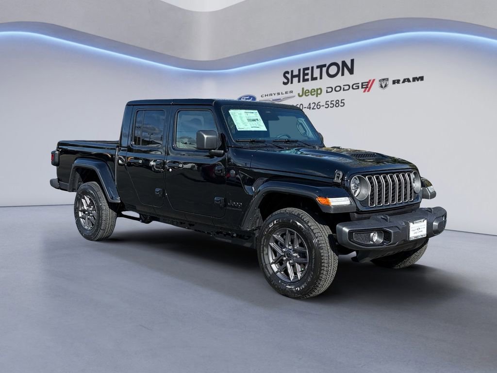 New 2026 Jeep Gladiator Sport AWD/4WD image 8