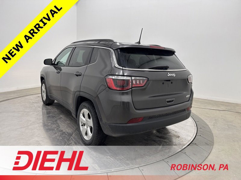 Used 2019 Jeep Compass Latitude image 5