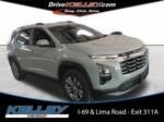 Used 2025 Chevrolet Equinox LT w/ Convenience Package II