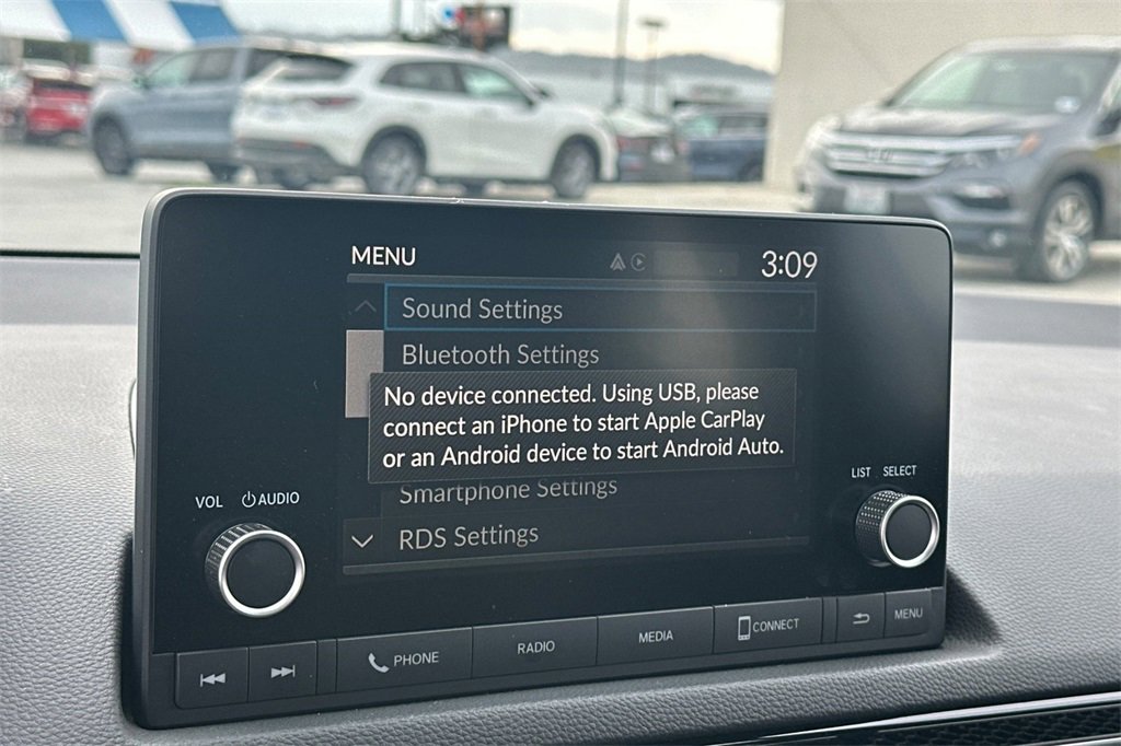 Used 2025 Honda Civic Sport image 18