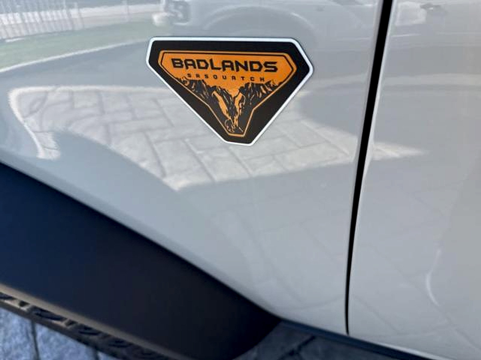 New 2026 Ford Bronco Badlands AWD/4WD image 5