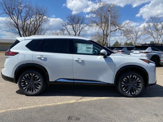 New 2026 Nissan Rogue Platinum image 6