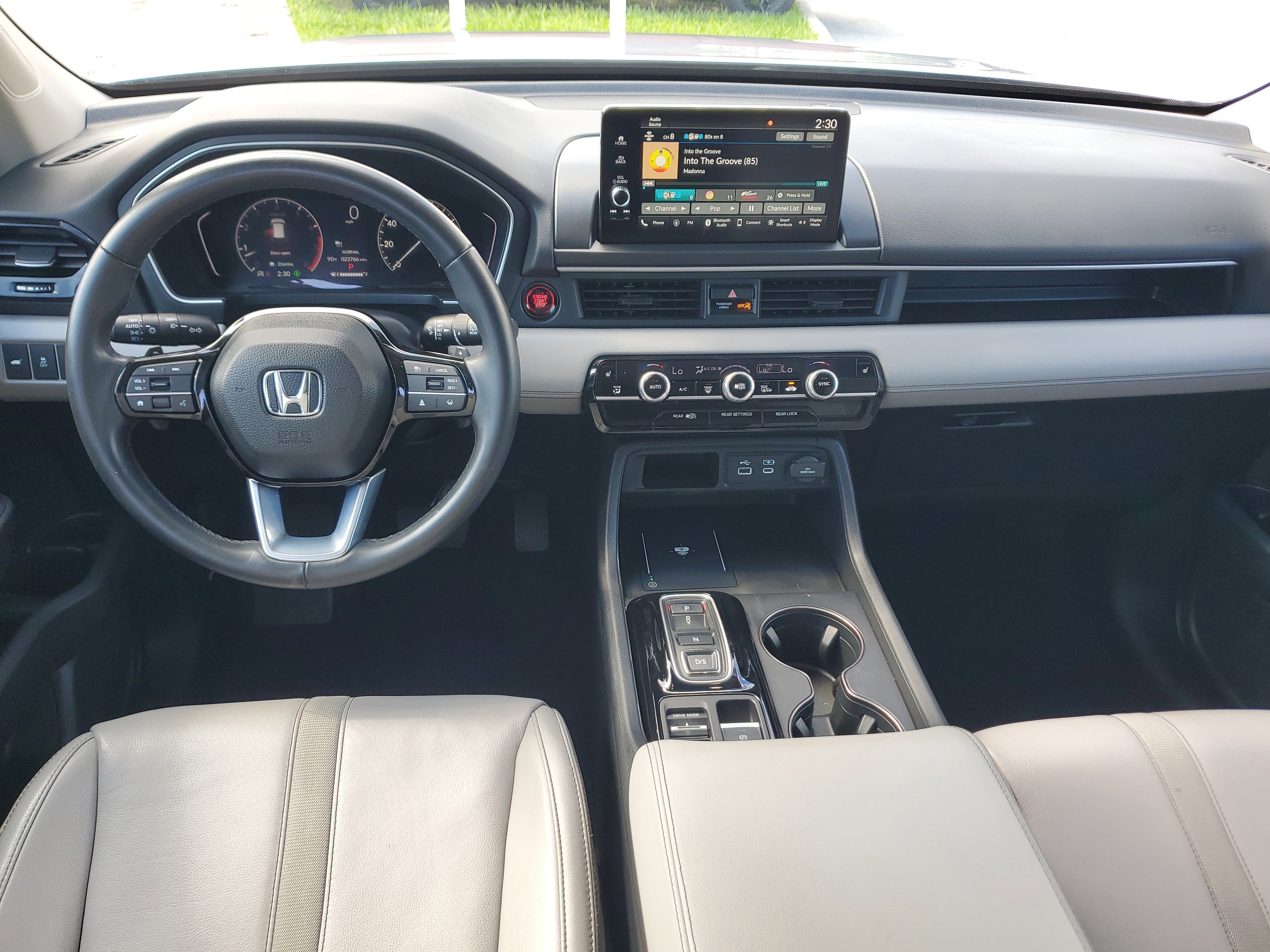 Used 2024 Honda Pilot EX-L image 17