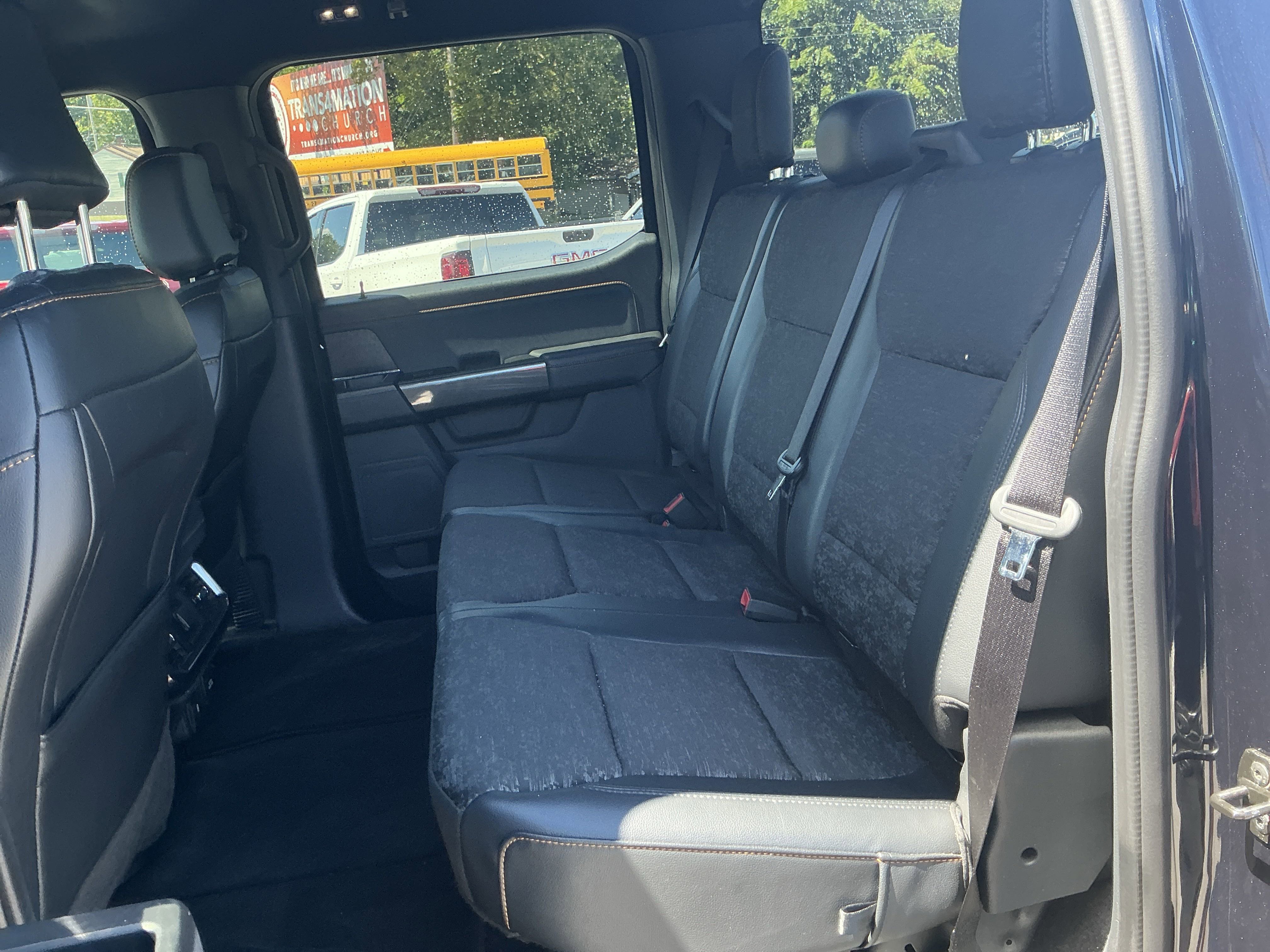 Used 2023 Ford F150 Tremor w/ 360 Degree Camera Package image 13