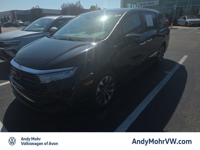 Used 2024 Honda Odyssey EX-L