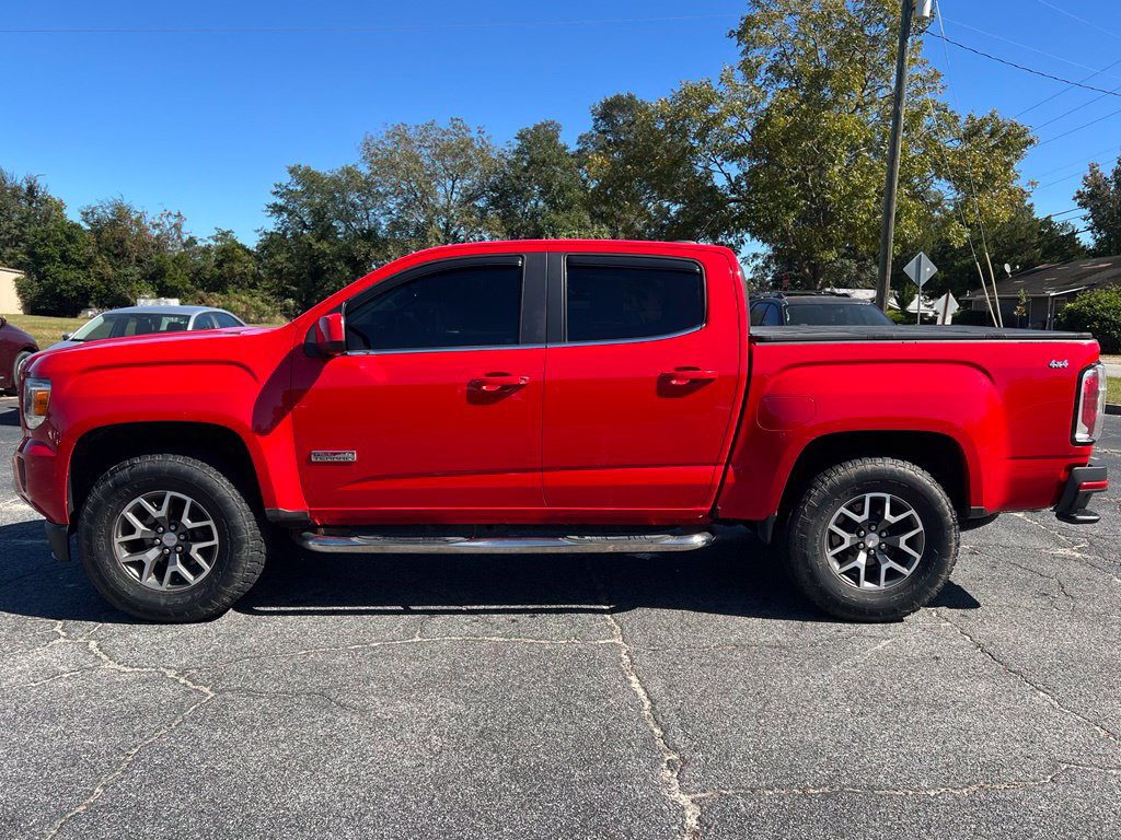 Used 2016 GMC Canyon SLE w/ All Terrain Package AWD/4WD image 26
