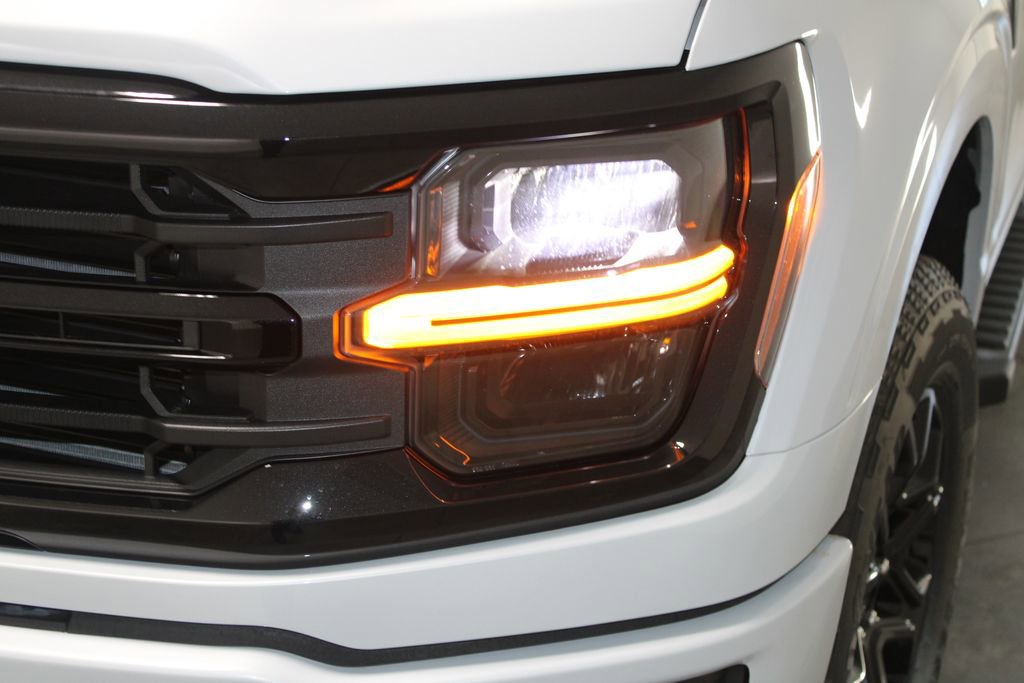 New 2025 Ford F150 XLT w/ Equipment Group 302A MID image 52