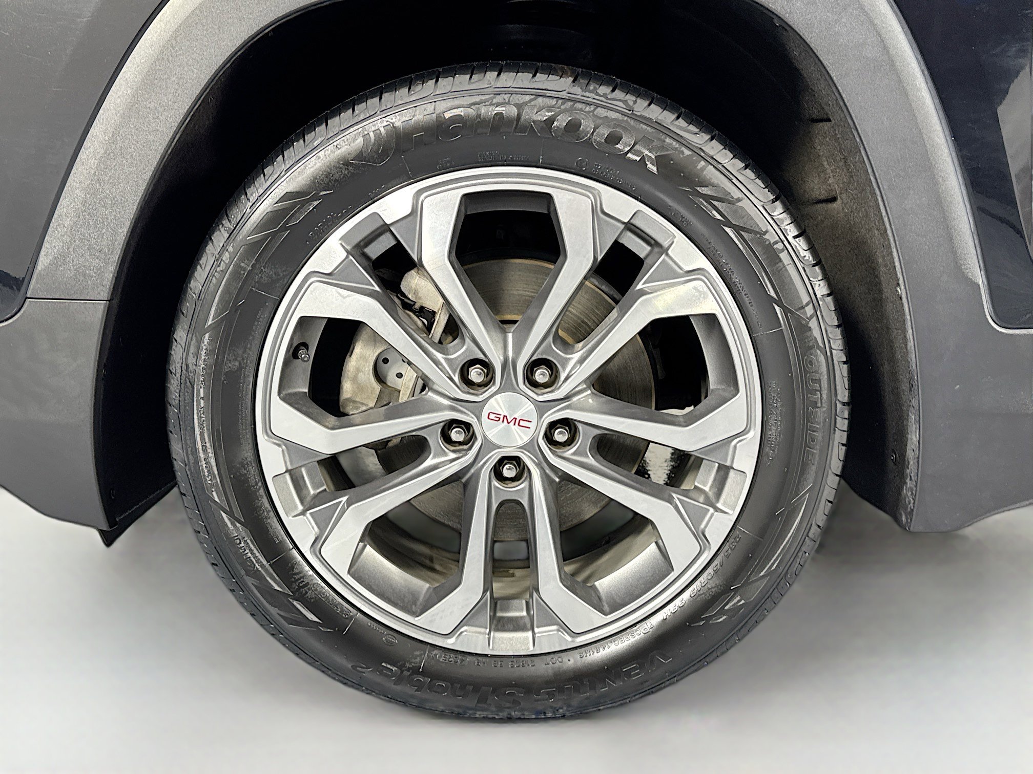 Used 2018 GMC Terrain SLT w/ Preferred Package image 32