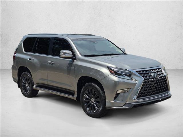 Used 2023 Lexus GX 460 Premium AWD/4WD image 3