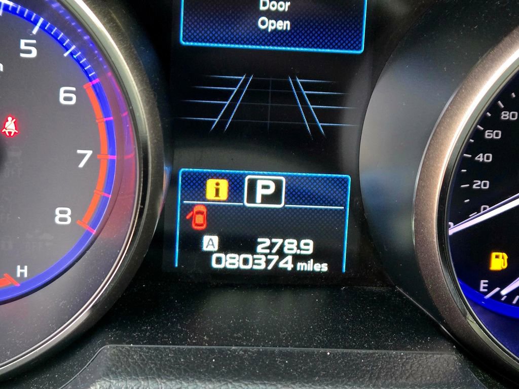 Used 2019 Subaru Outback 2.5i Limited image 17