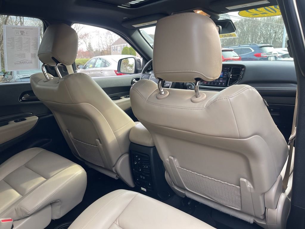 Used 2022 Dodge Durango GT image 22