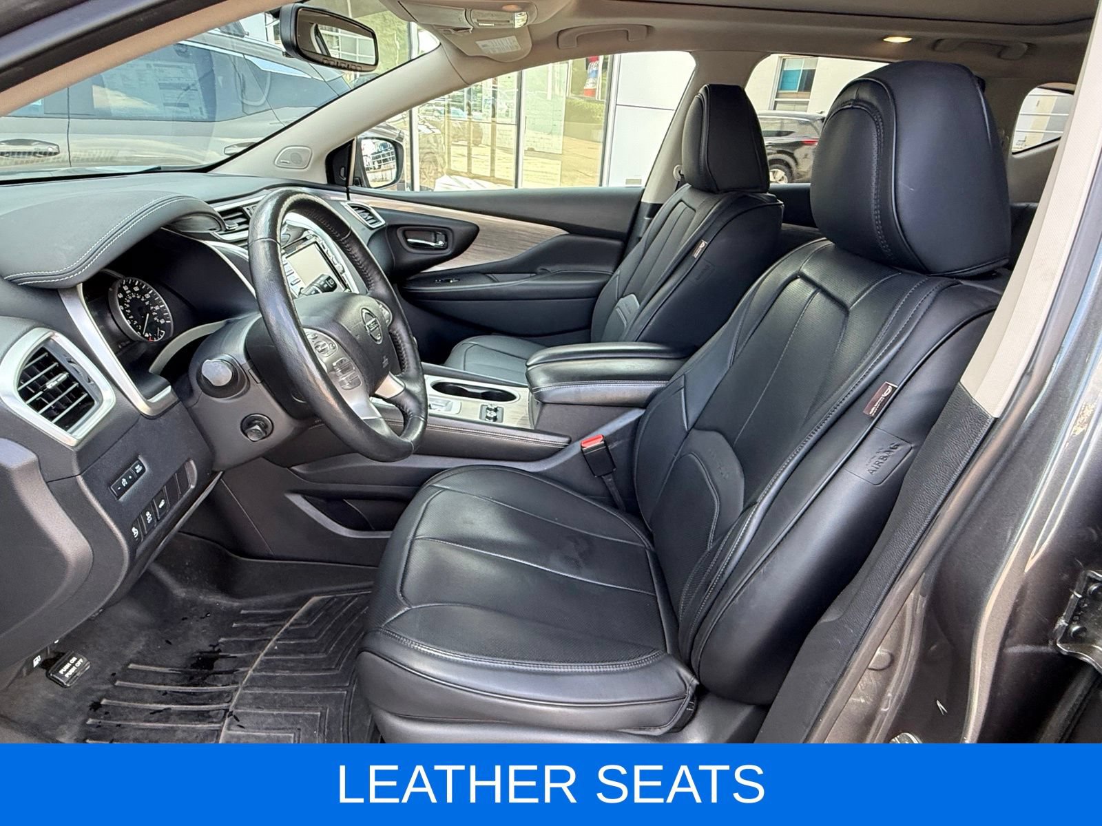 Used 2018 Nissan Murano Platinum w/ Cargo Package AWD/4WD image 17