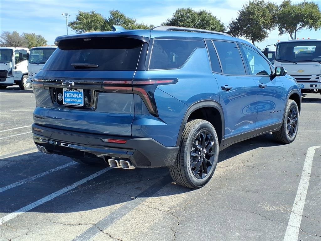 New 2026 Chevrolet Traverse LT w/ Midnight/Sport Edition image 6