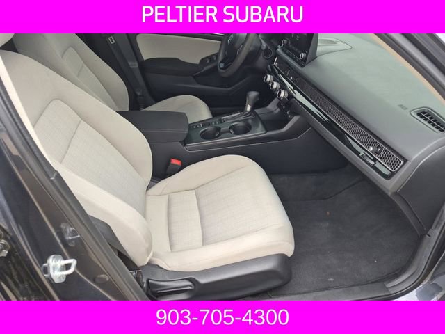 Used 2024 Honda Civic LX image 9