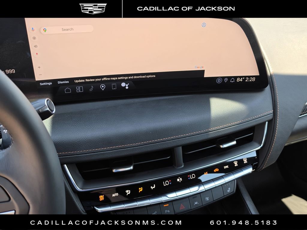 Used 2025 Cadillac CT5 V RWD image 9