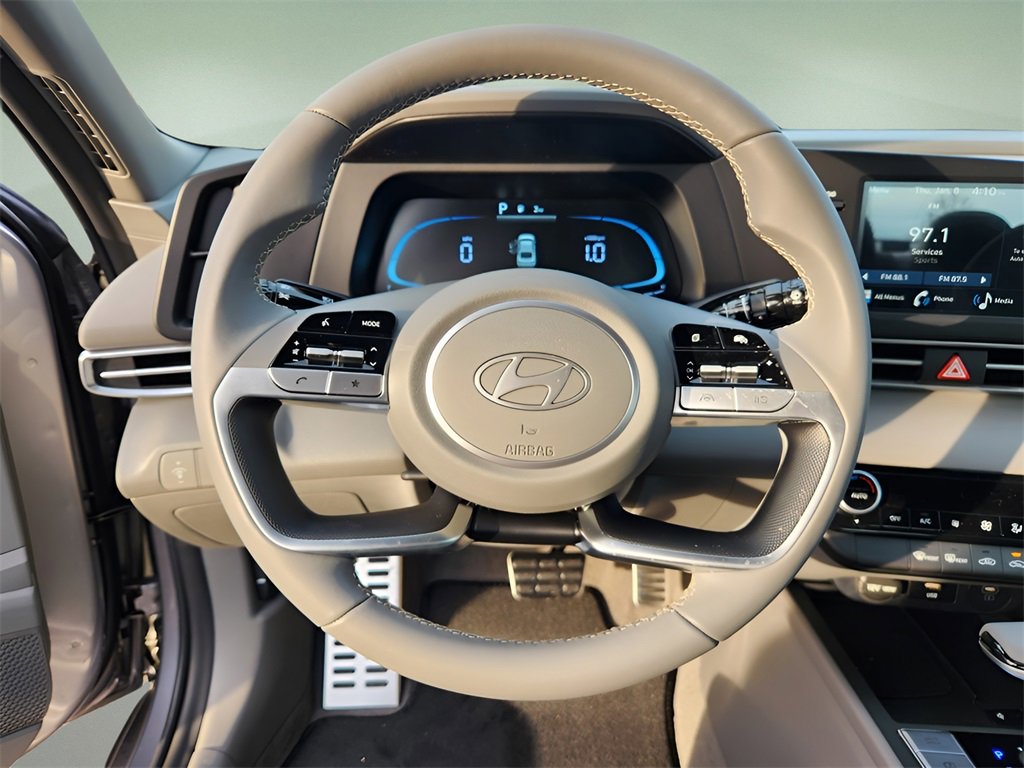 New 2026 Hyundai Elantra Sport w/ Cargo Package image 16