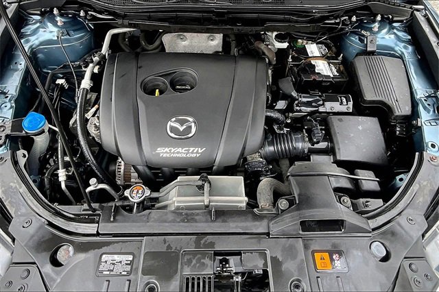 Used 2015 MAZDA CX-5 Sport w/ Bluetooth Audio Package image 9