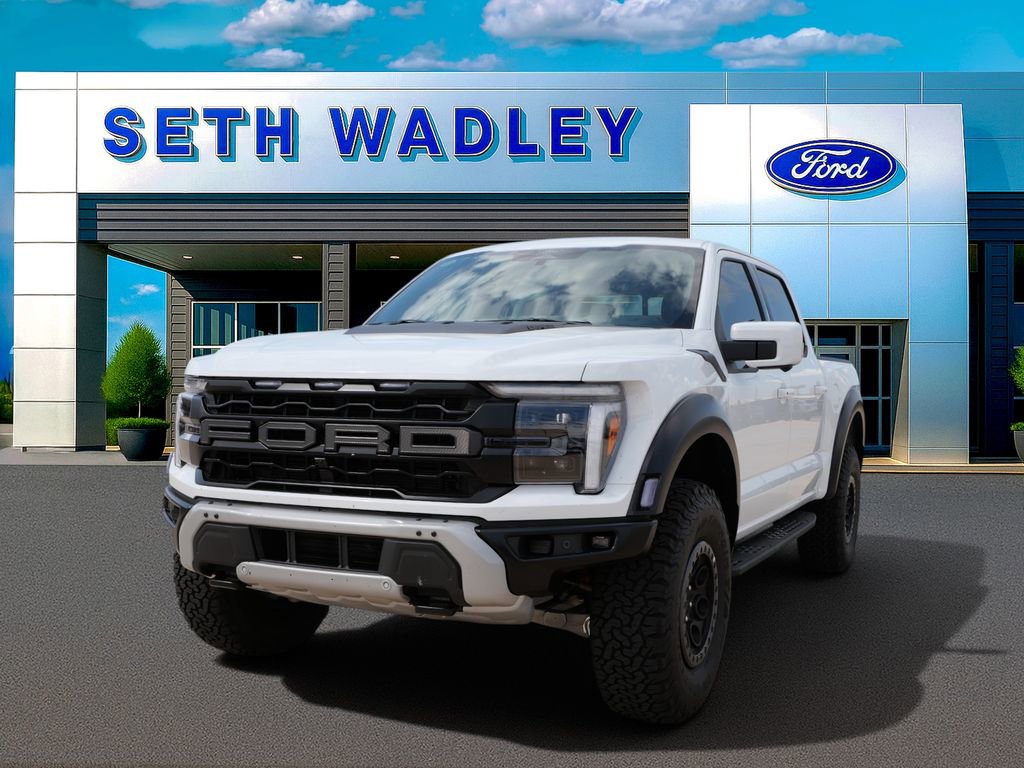 New 2026 Ford F150 Raptor image 6