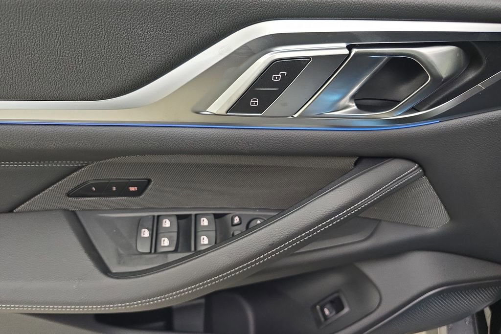 New 2025 BMW i4 xDrive40i w/ Premium Package image 14