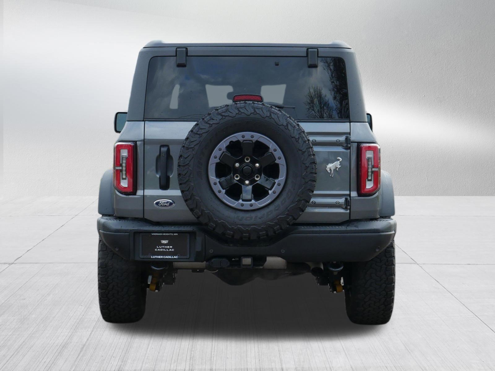 Used 2022 Ford Bronco Badlands image 6