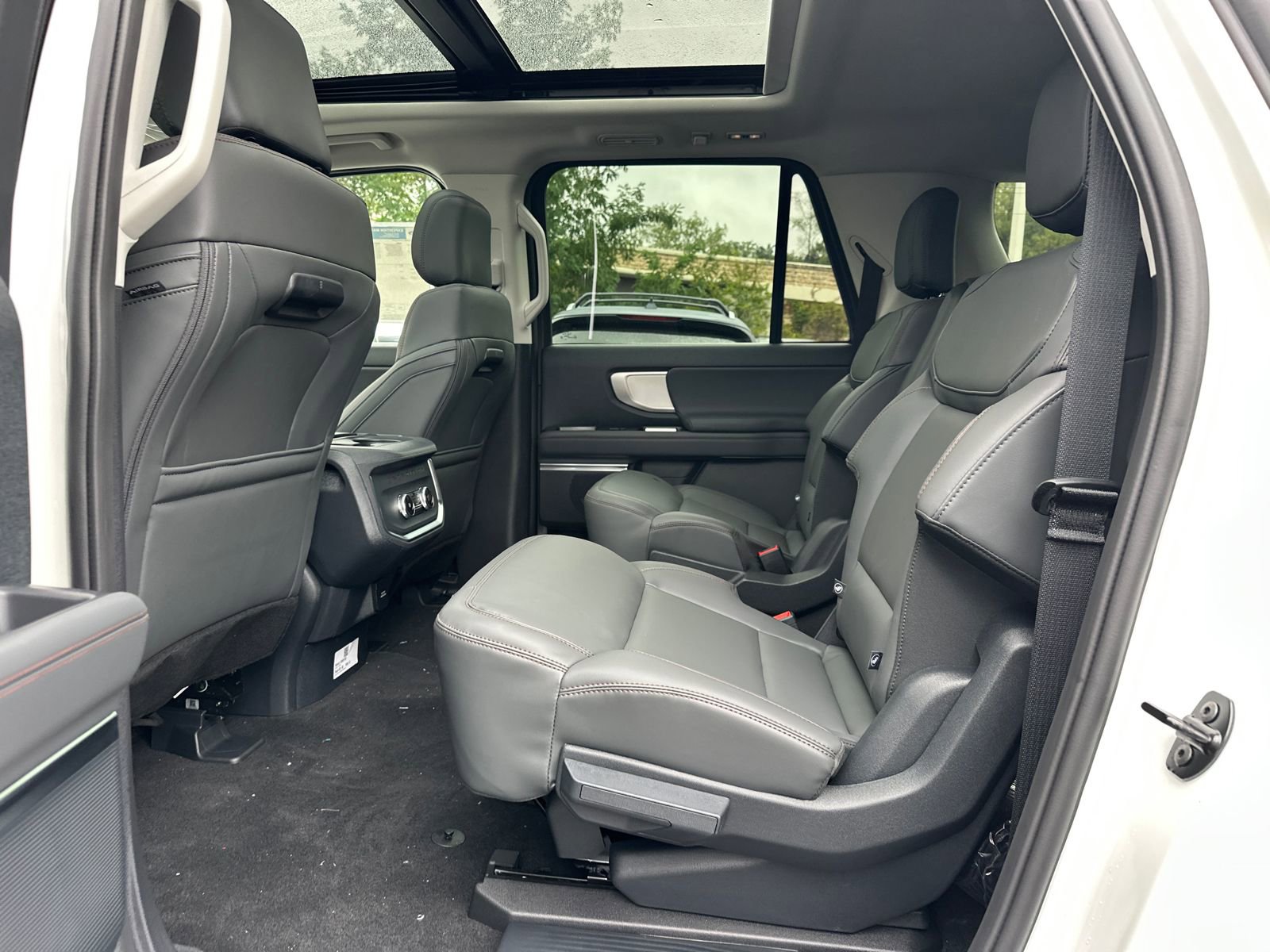 New 2025 Ford Expedition Max Active AWD/4WD image 21