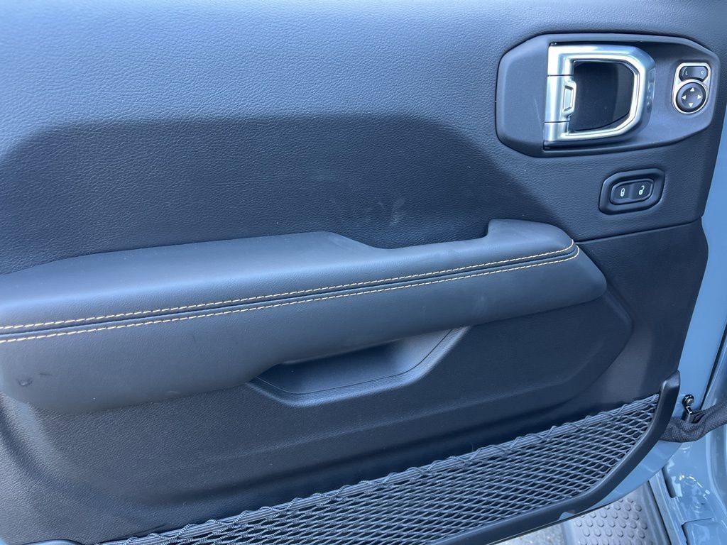 New 2026 Jeep Wrangler Sahara image 27