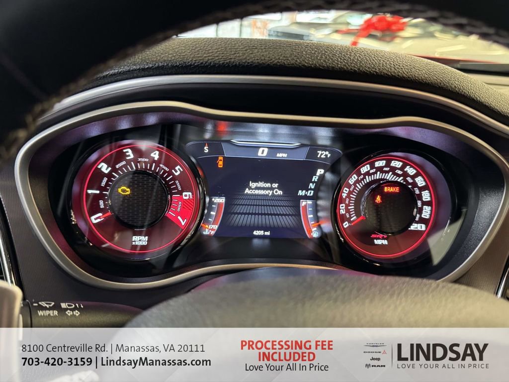 Used 2021 Dodge Challenger SRT Super Stock image 28