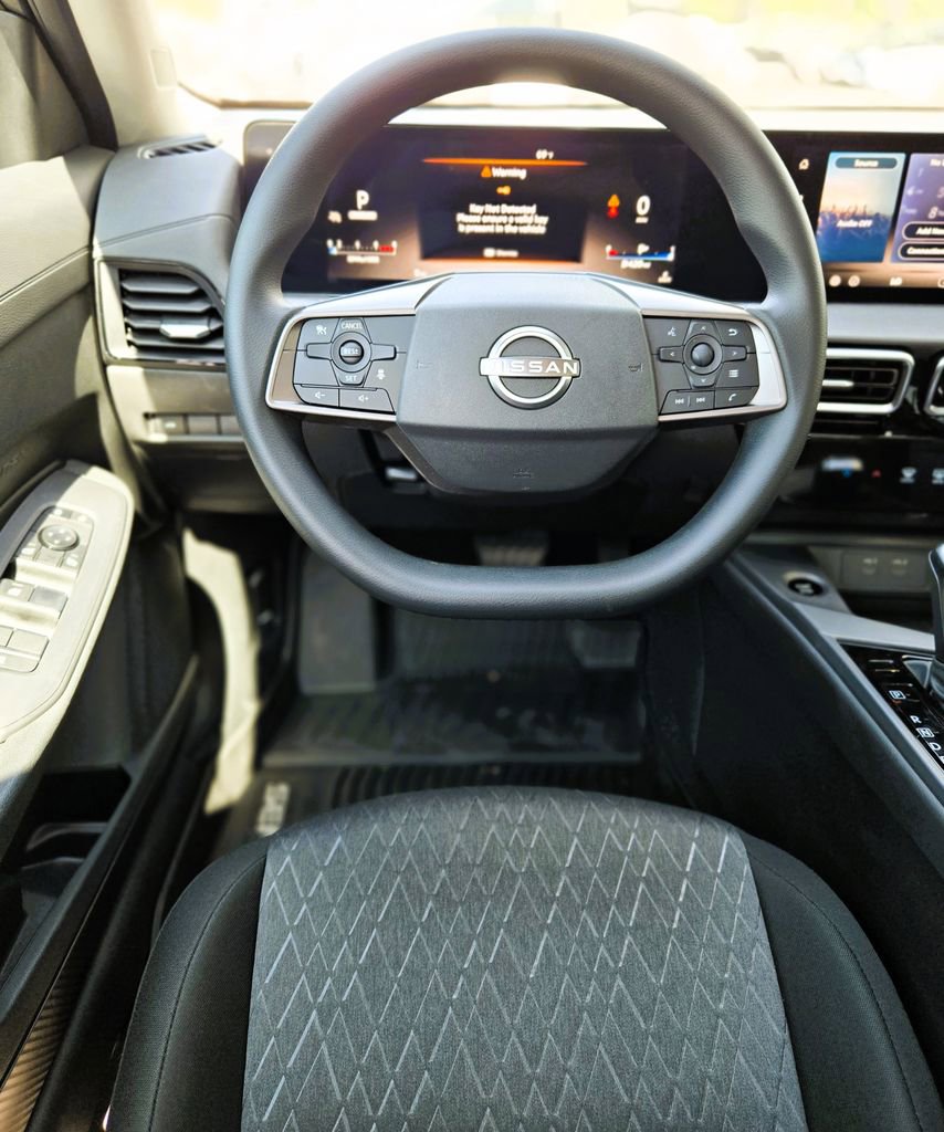 New 2026 Nissan Sentra SV w/ Floor Mat Package FWD image 11