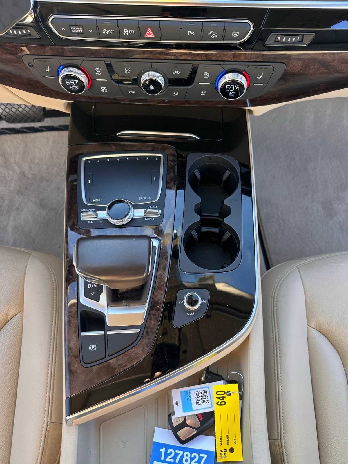 Used 2019 Audi Q7 3.0T Premium w/ Convenience Package image 19