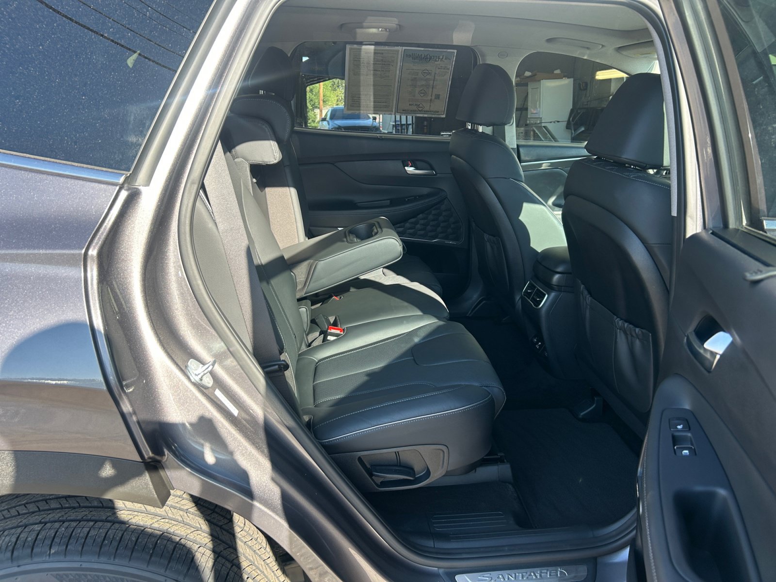 Certified 2023 Hyundai Santa Fe Limited AWD/4WD image 29