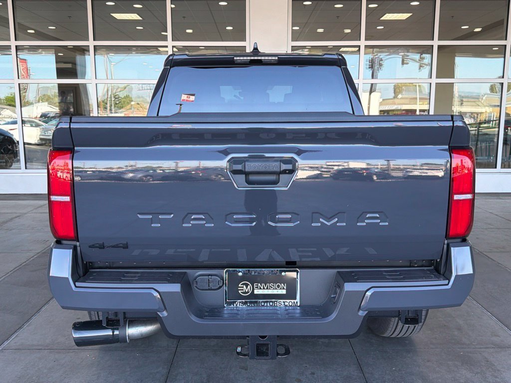 New 2026 Toyota Tacoma TRD Sport AWD/4WD image 11