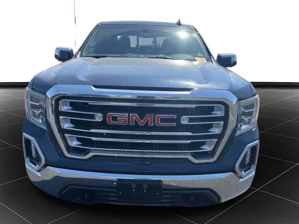 Used 2021 GMC Sierra 1500 SLT w/ SLT Convenience Package AWD/4WD image 8