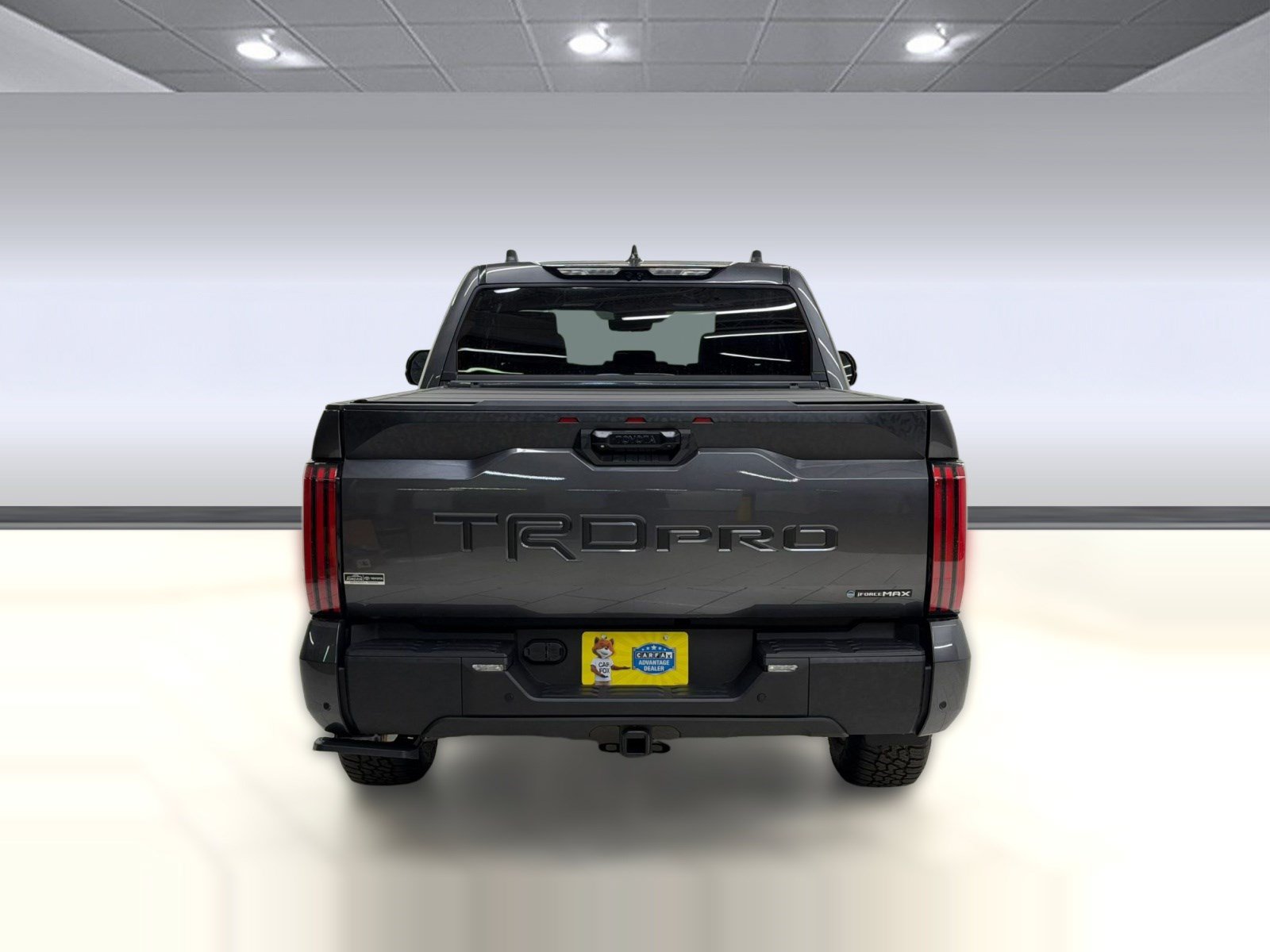 New 2026 Toyota Tundra TRD Pro AWD/4WD image 8