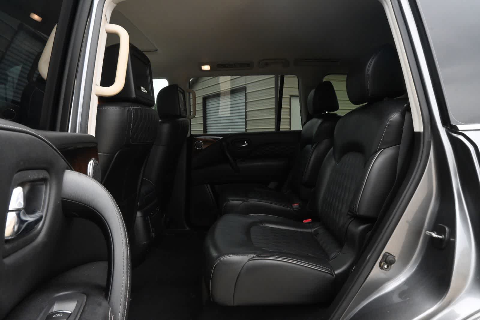 Used 2019 INFINITI QX80 Luxe w/ Proactive Package RWD image 19