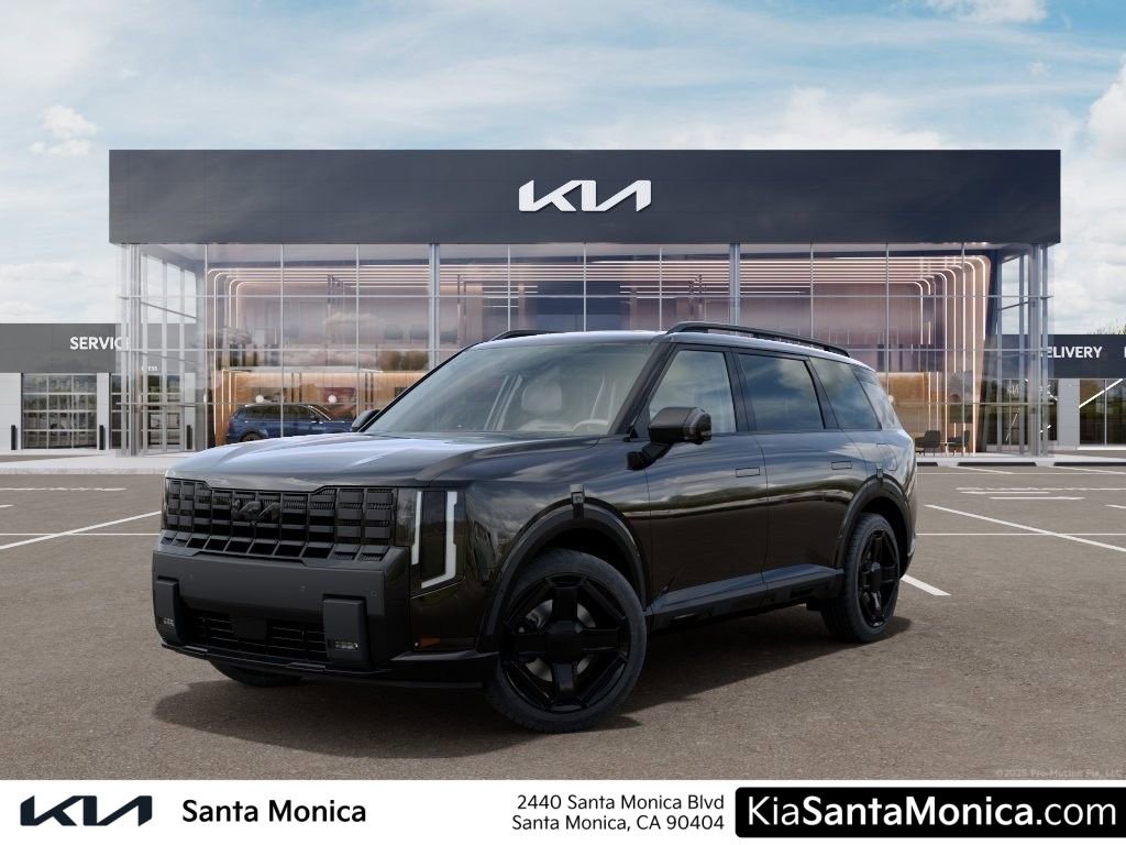 New 2027 Kia Telluride X-Line SX Prestige AWD/4WD image 1
