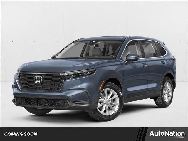 New 2026 Honda CR-V EX image 1
