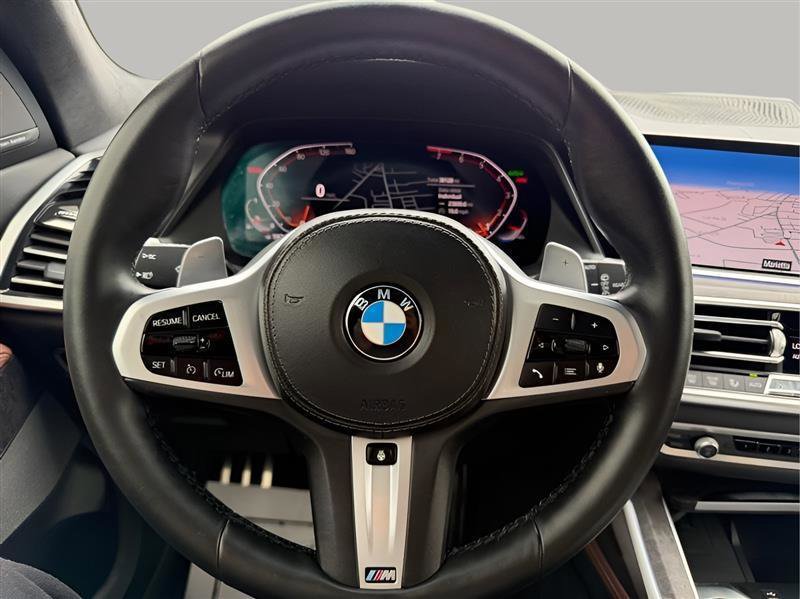 Used 2020 BMW X7 xDrive40i w/ M Sport Package AWD/4WD image 68