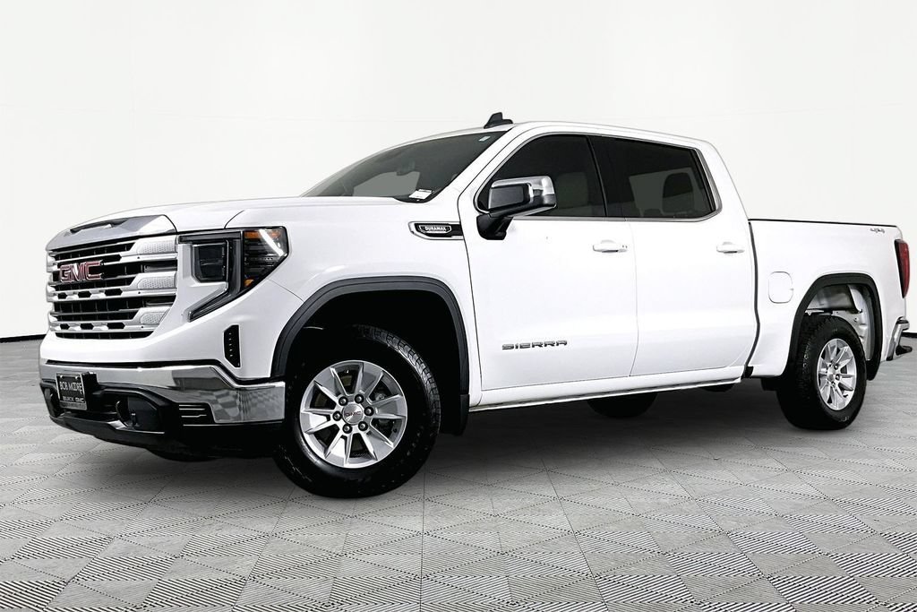 Used 2024 GMC Sierra 1500 SLE