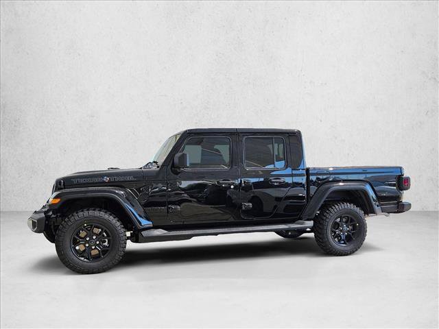 New 2026 Jeep Gladiator Mojave AWD/4WD image 5